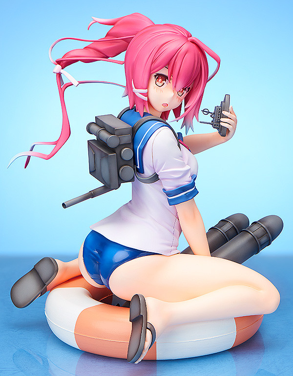 I-168, Kantai Collection ~Kan Colle~, FREEing, Pre-Painted, 1/4, 4571245295347